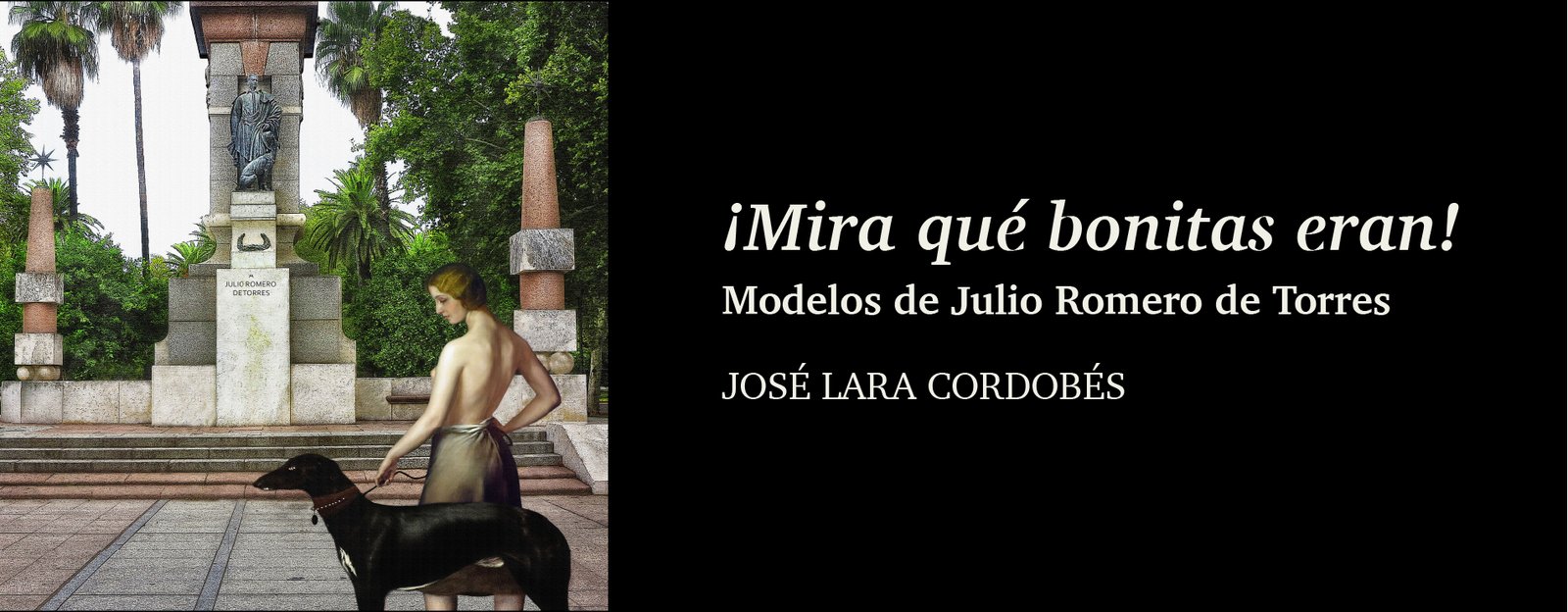 ¡Mira lo hermosos que eran! Modelos Julio Romero de Torres