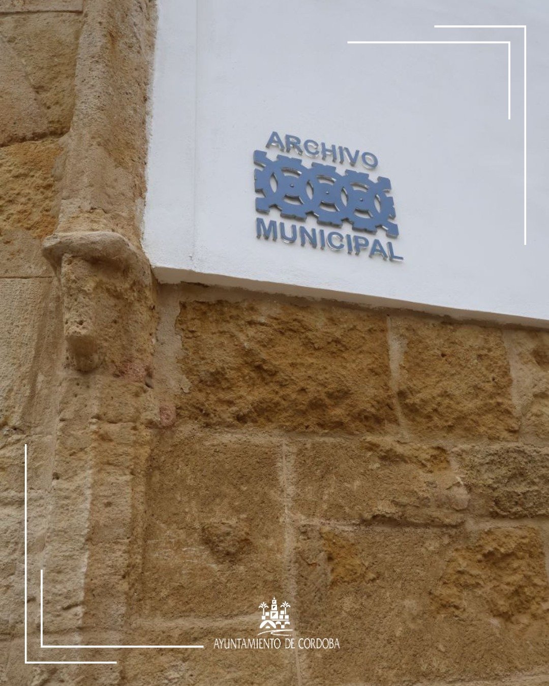 Municipal archive of Córdoba reopening its doors