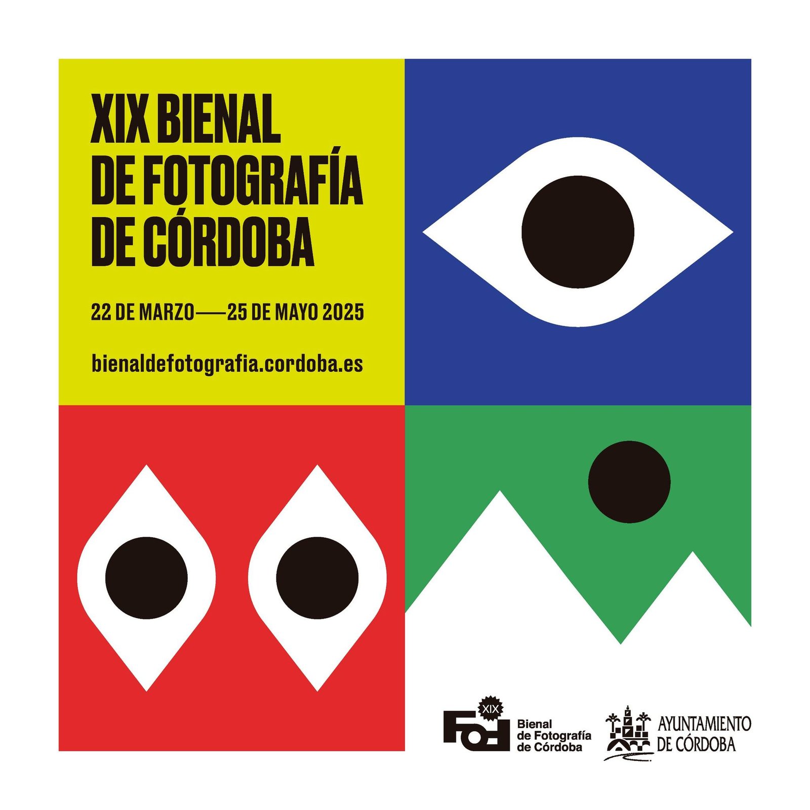 XIX La Bienal de la fotografía de Córdoba