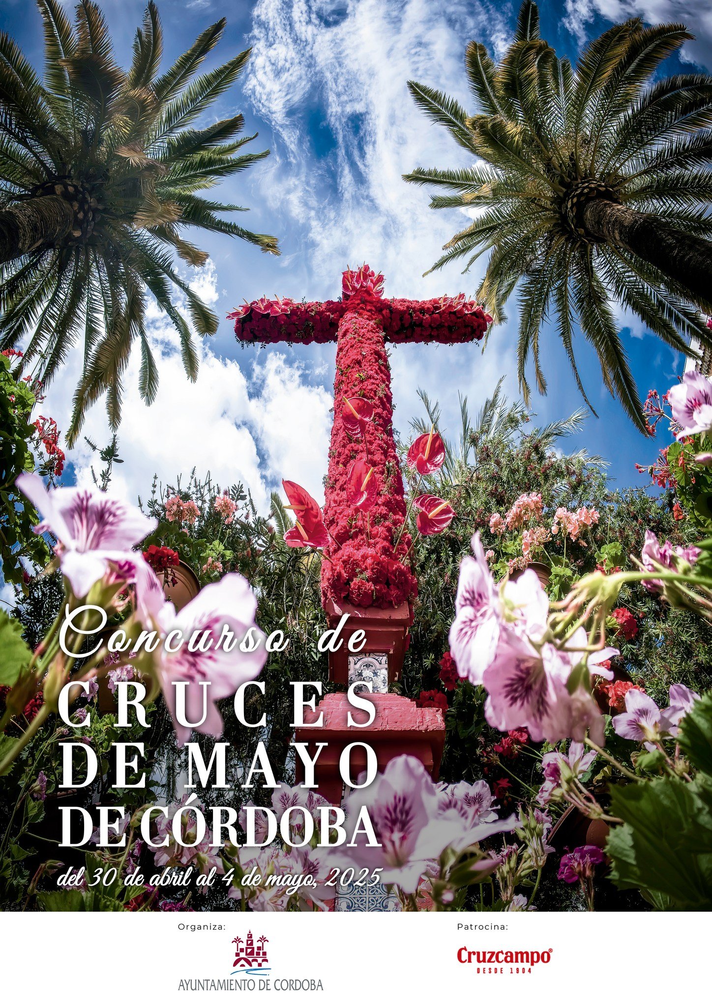 Mayo de 2025 concurso de cruces