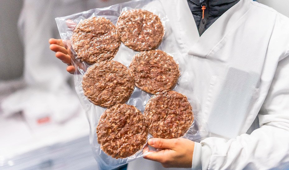 Control de etiquetado de alimentos.