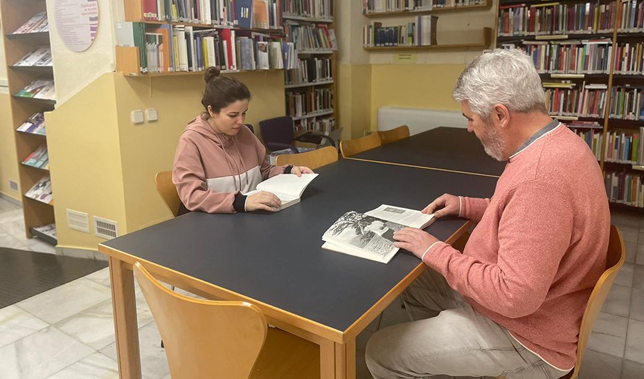 Centro de Documentación María Zambrano.