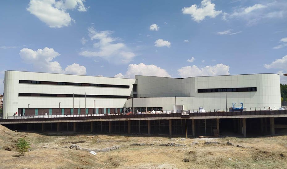 Conservatorio Superior de Música de Jaén.