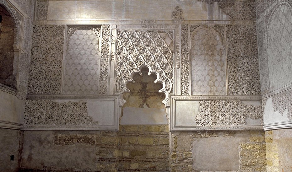 Sinagoga de Córdoba.