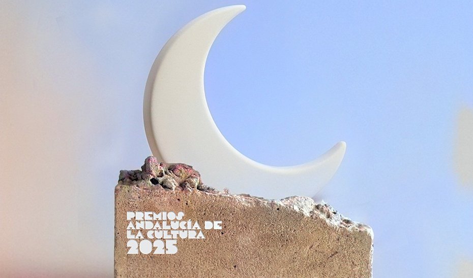 Uno de los Premios Andalucía de la Cultura.