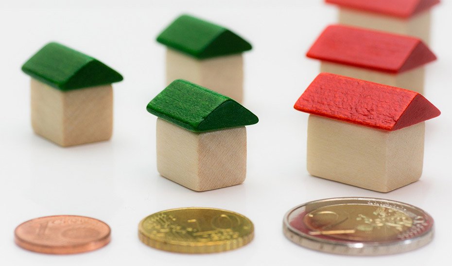 El número de hipotecas constituidas sobre viviendas en Andalucía registró en septiembre un crecimiento interanual del 6,3%.