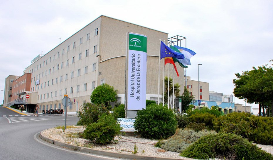 Hospital Universitario de Jerez de la Frontera.